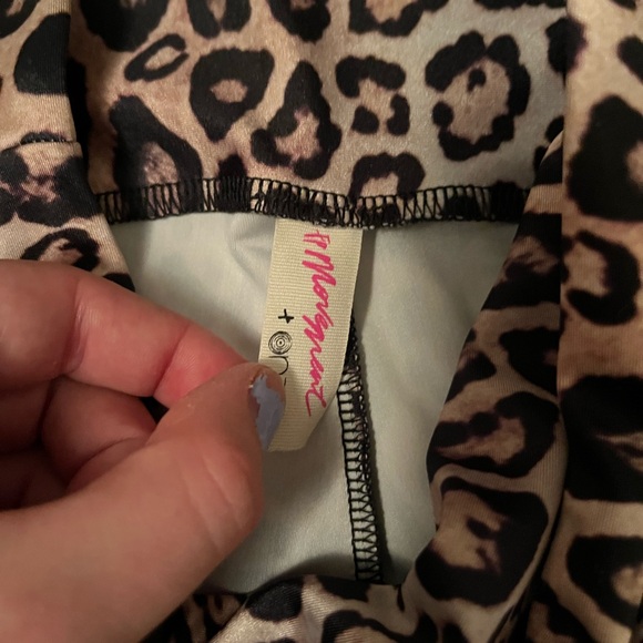 Free people movement biker shirt - Picture 2 of 2